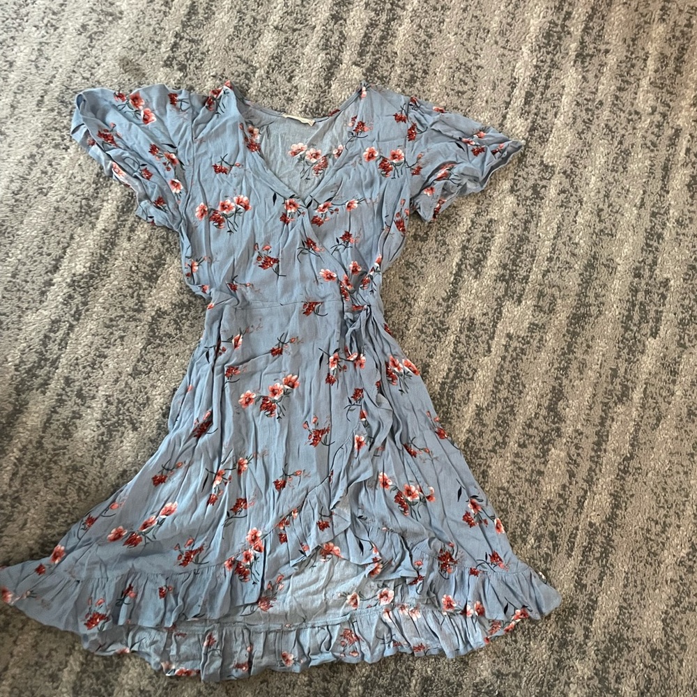 ALTAR’D STATE wrap dress